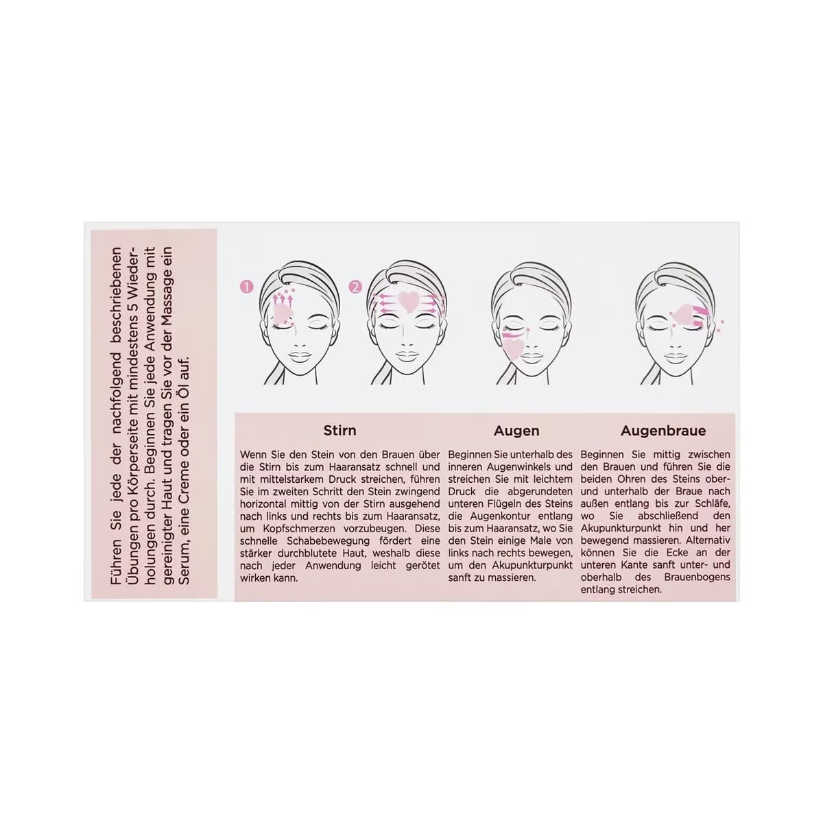For Your Beauty Gua Sha Love 4