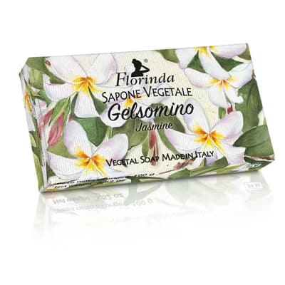 Florinda Katı Sabun Vegetal Jasmine 100 gr
