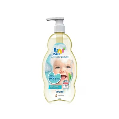 Uni Baby Bebek Şampuanı Normal 700 ml