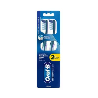 Oral-B Diş Fırçası Pro Expert 2'li