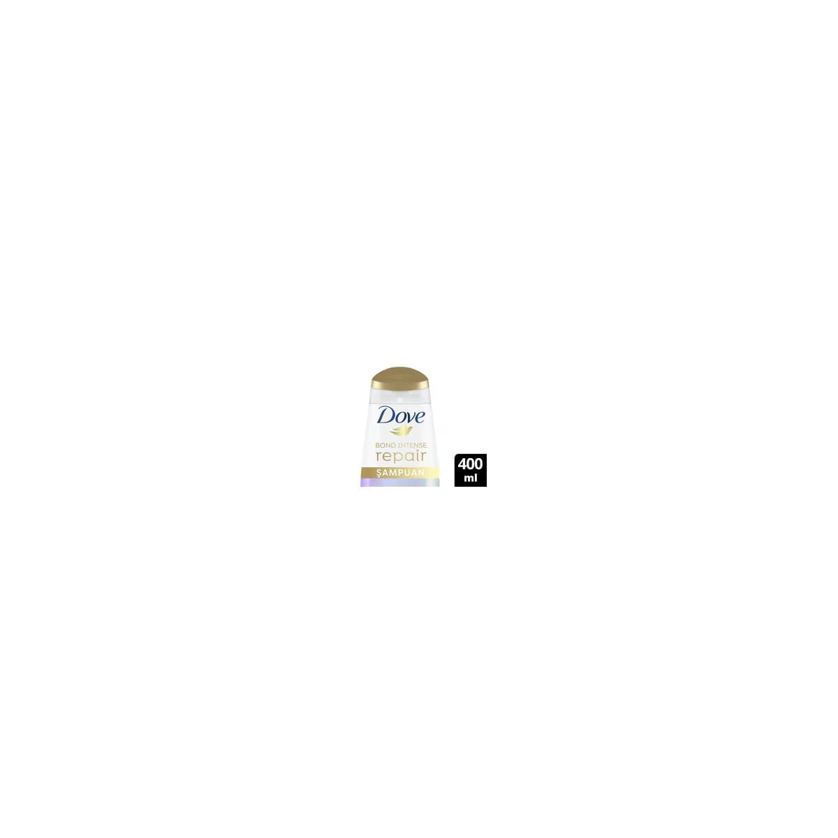 Dove Şampuan Bond Intense Repair 400 ml 2