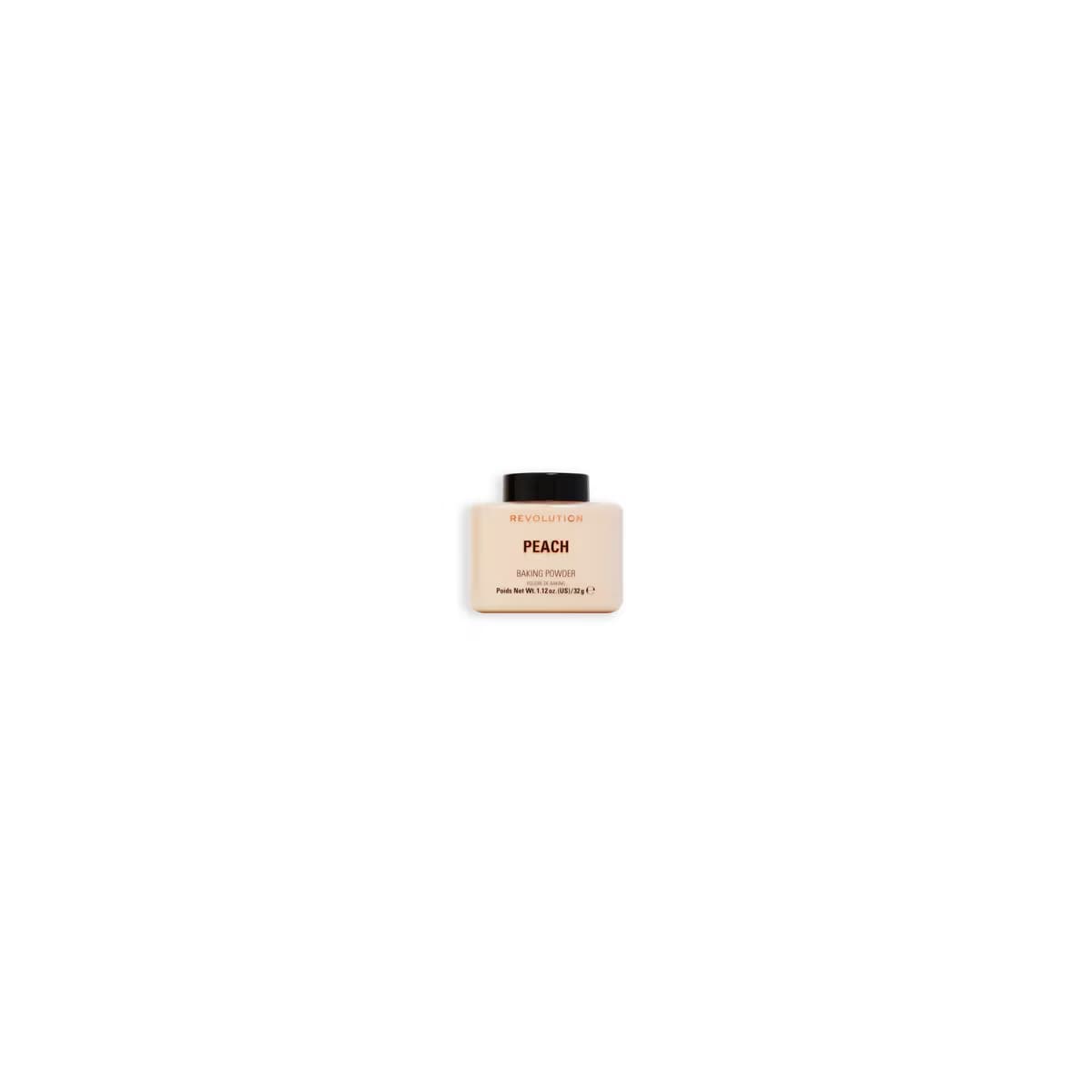 Revolution Loose Baking Pudra Peach 2