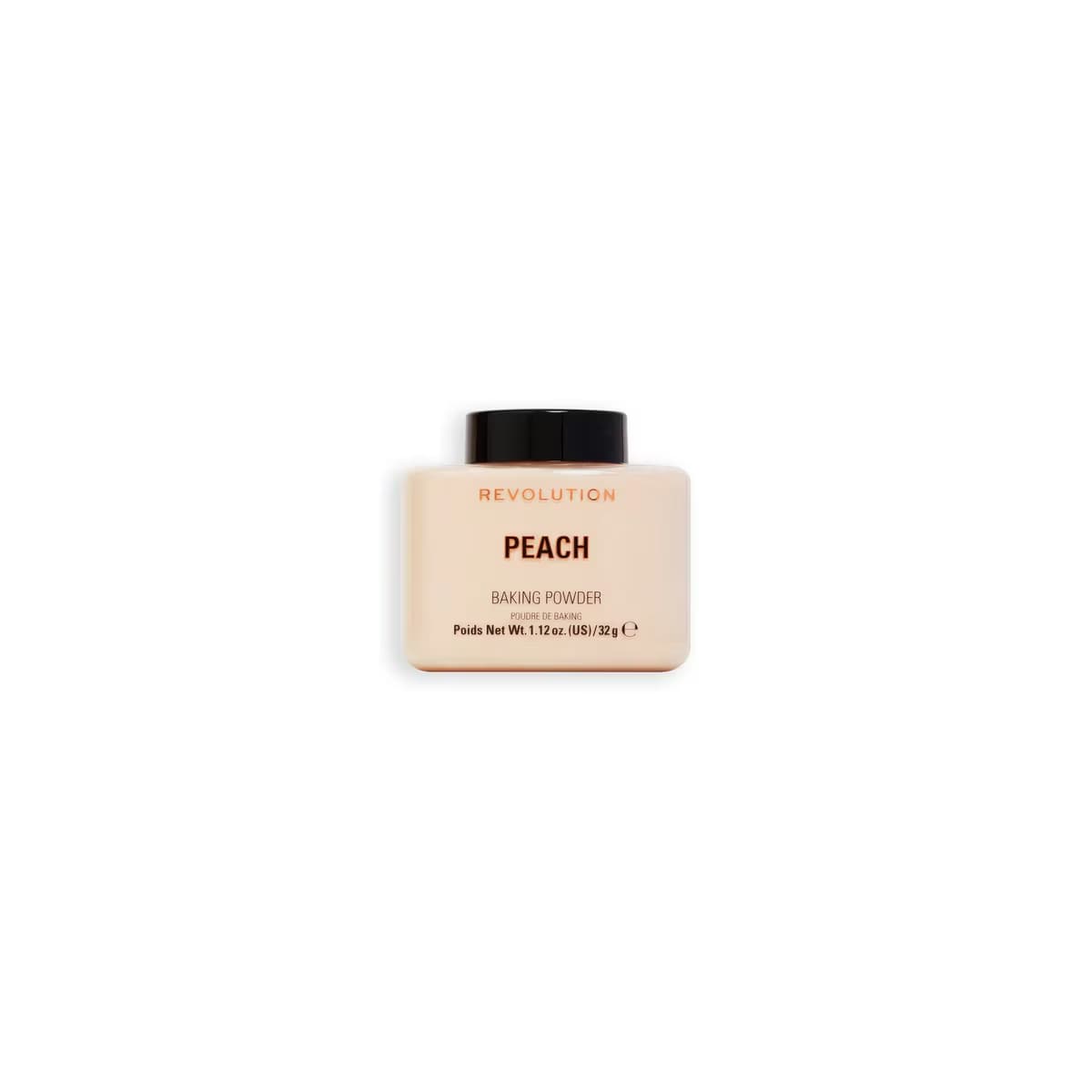 Revolution Loose Baking Pudra Peach 3