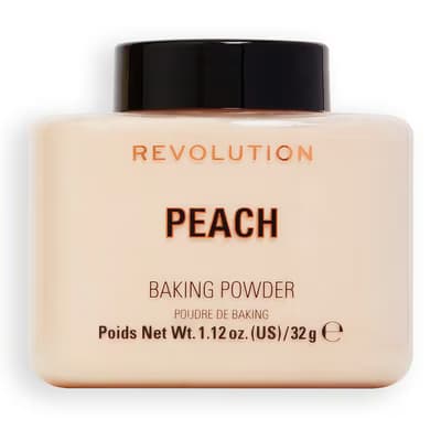 Revolution Loose Baking Pudra Peach