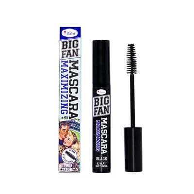 theBalm Big Fan Maskara Maximizing - Gratis