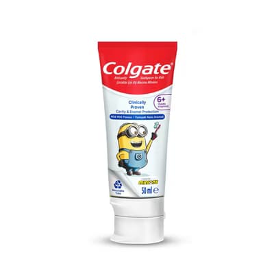 Colgate Çocuk Diş Macunu Minions 50 ml