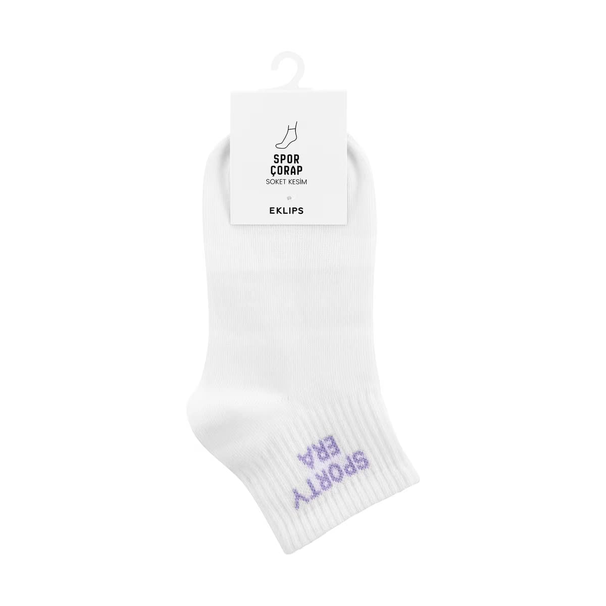 Eklips Sporty Era Soket Çorap - Gratis 2