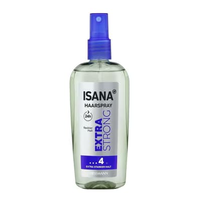 Isana Saç Spreyi Pump Ultra Güçlü 150 ml