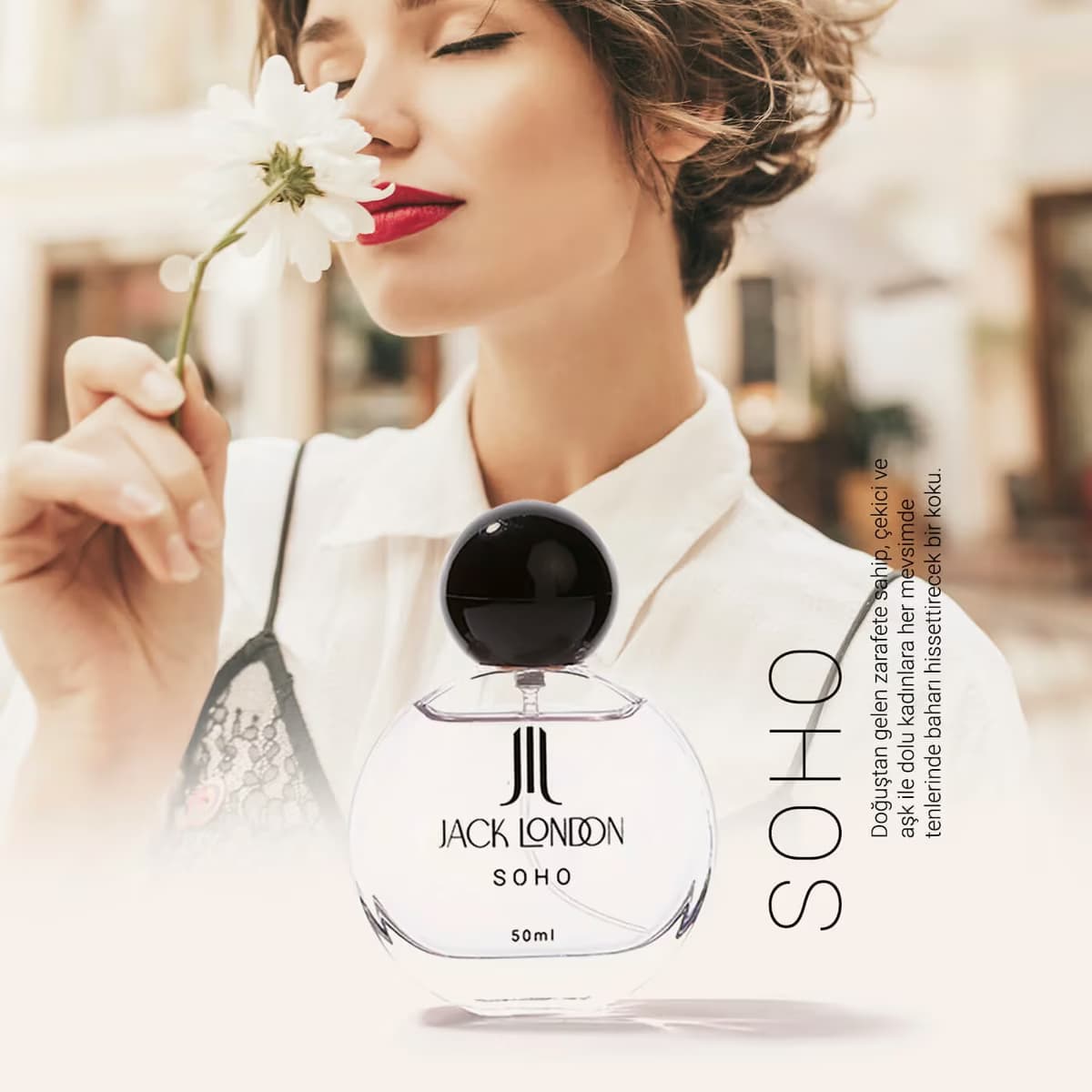 Jack London Soho Women EDT 50 ml 5