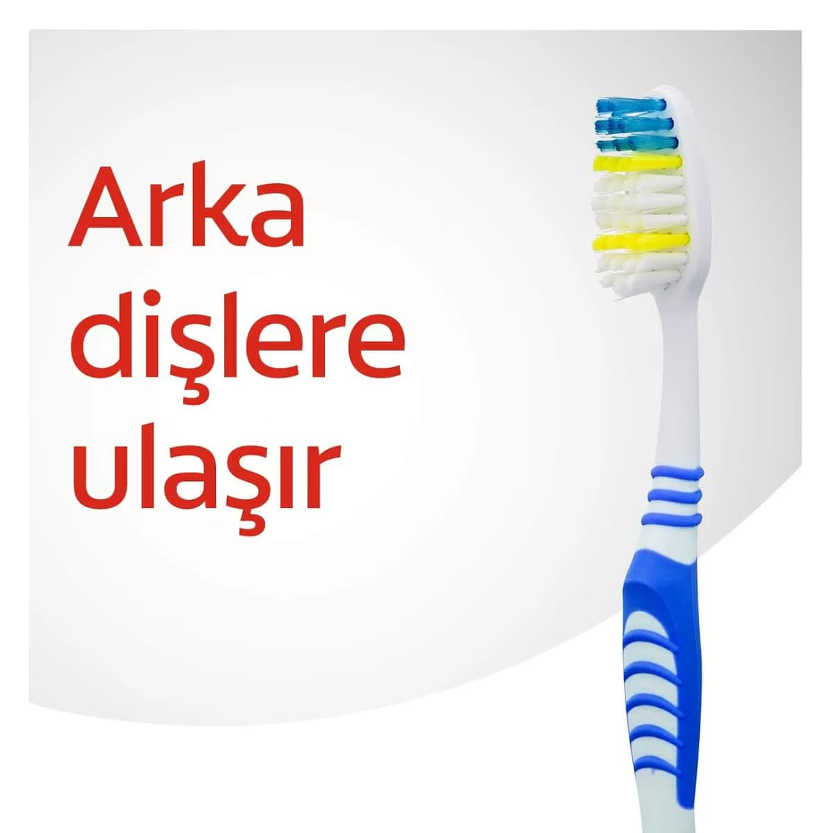 Colgate Diş Fırçası Ekstra Clean Orta 1+1 2