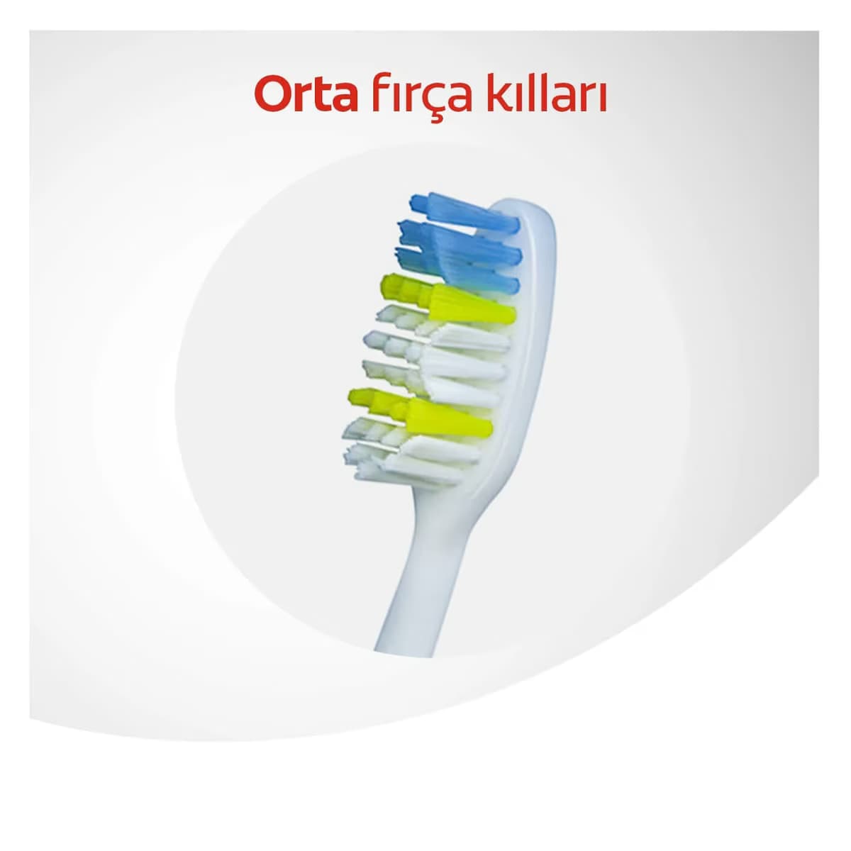 Colgate Diş Fırçası Ekstra Clean Orta 1+1 3