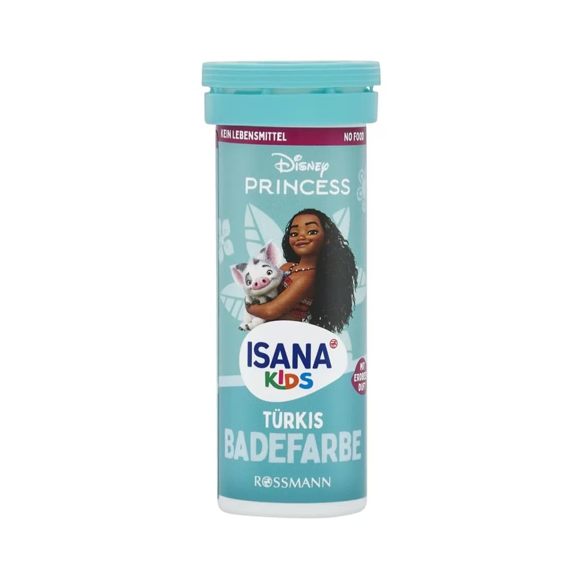 Isana Kids Banyo Suyu Boyası Mor/Turkuaz 3