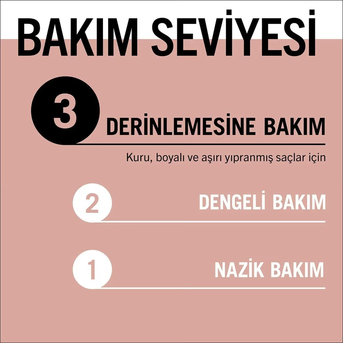 Gliss Sıvı Saç Kremi Serum Deep Repair 200 ml 2