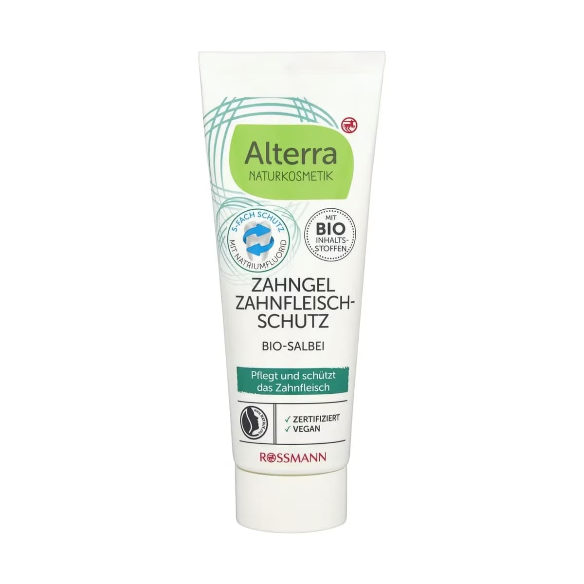 Alterra Diş Macunu Diş Eti Koruma 75 ml