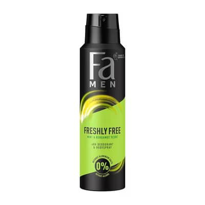 FA Men Deospray Mint&Bergamot 150 ml
