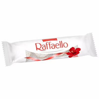Raffaello Çikolata 40 gr 4'lü