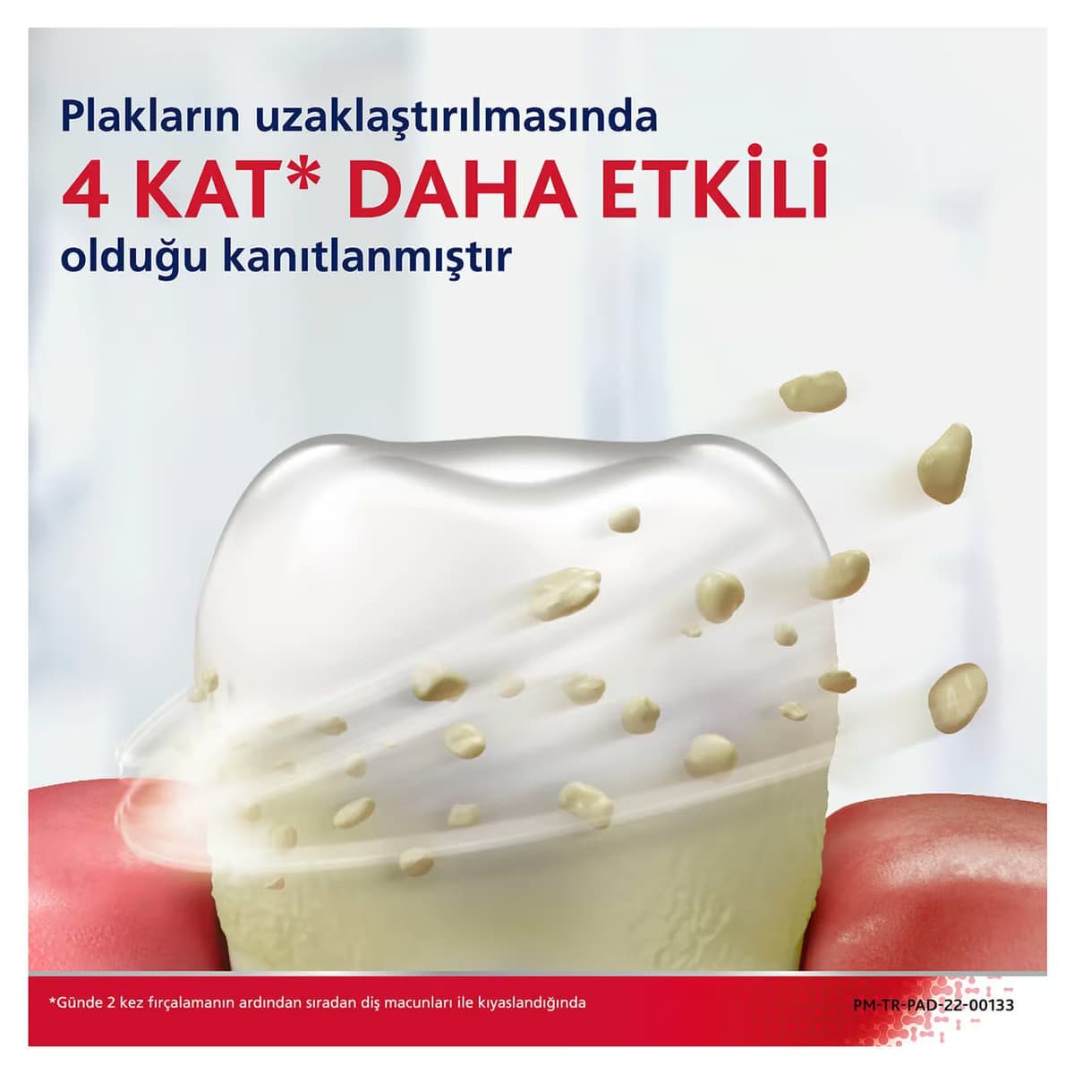 Parodontax Florürlü Diş Macunu 75 ml 4