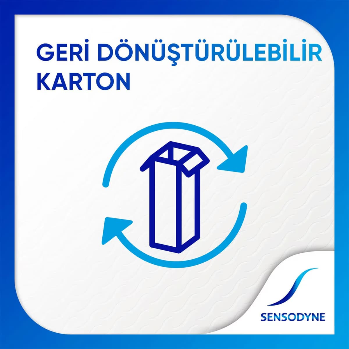Sensodyne Diş Macunu Repair&Protect 75 ml 4