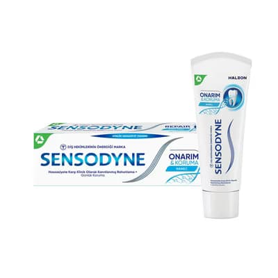 Sensodyne Diş Macunu Repair&Protect 75 ml