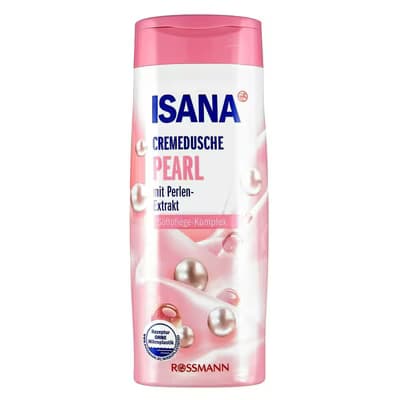 Isana Kremsi Duş Jeli İnci Özlü 300 ml