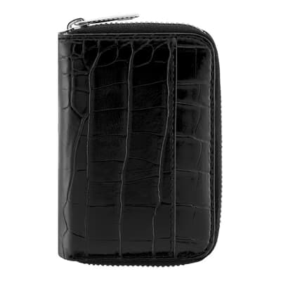 Eklips Croco Siyah Bozuk Para Cüzdanı - Gratis