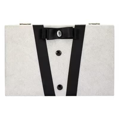 Eklips Damat Bohçası Beyaz - Gratis