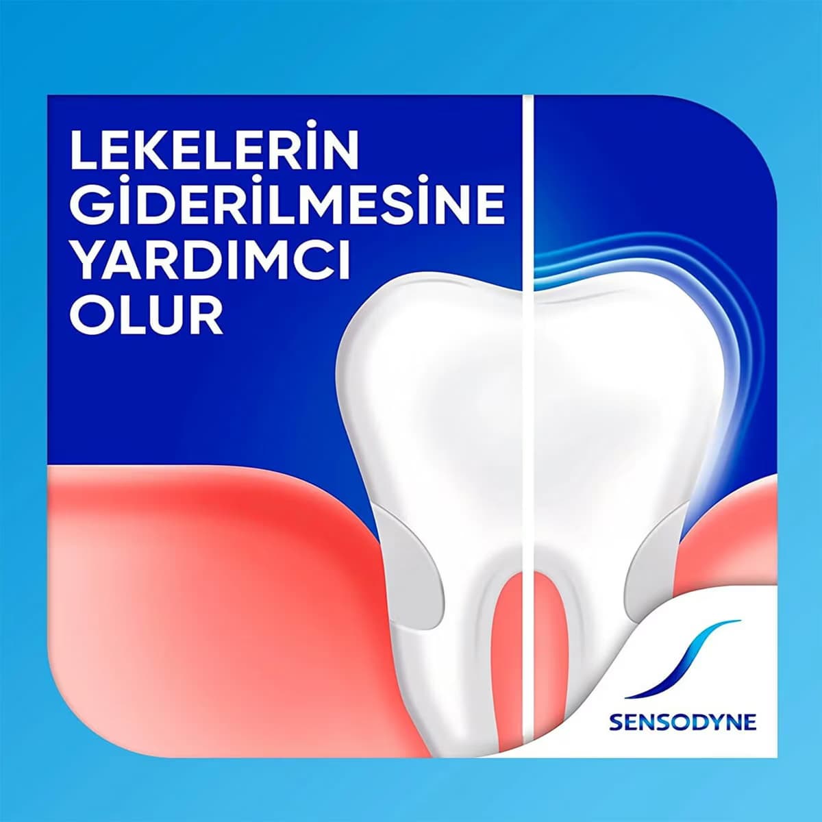 Sensodyne Diş Macunu Florürlü 100 ml 4