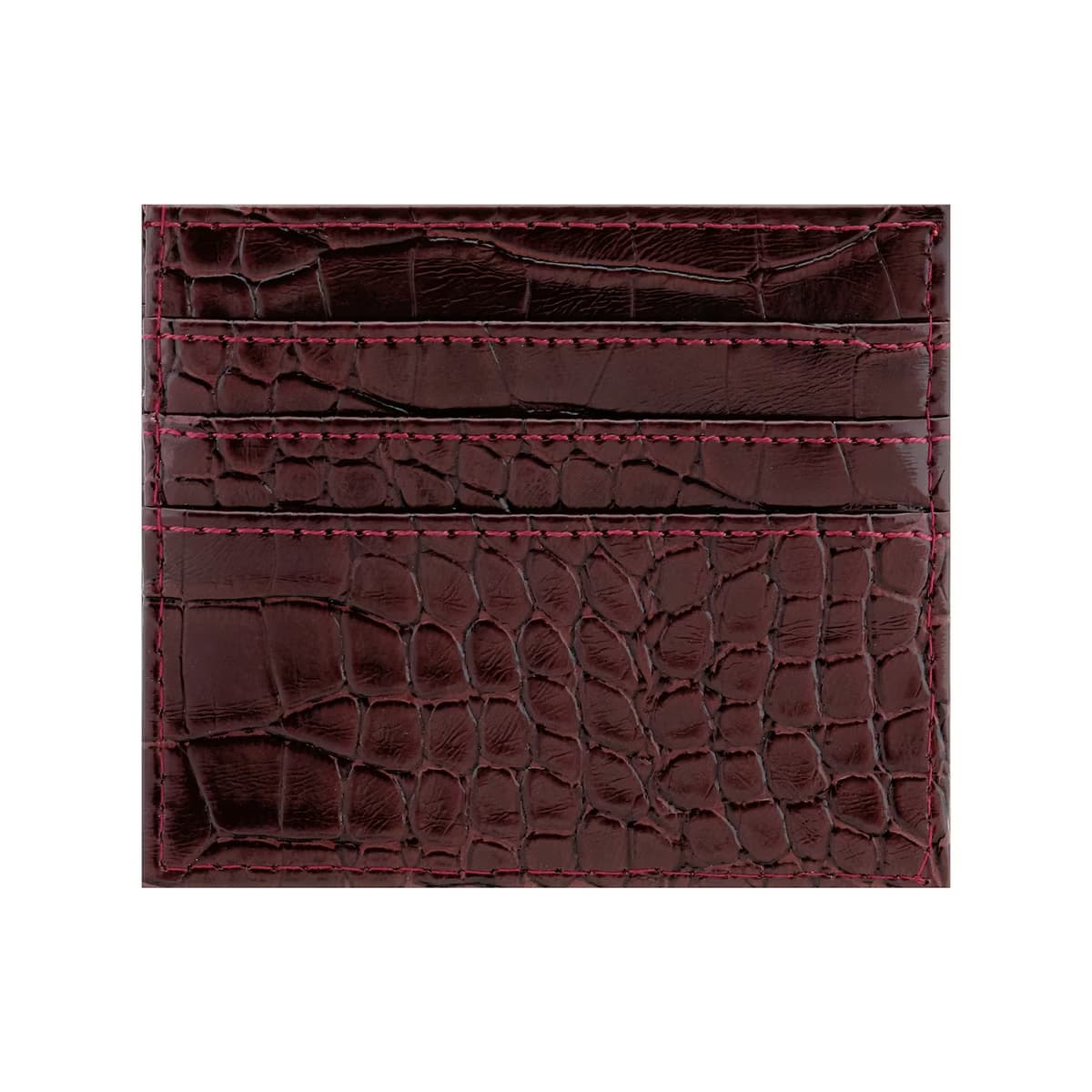 Eklips Croco Bordo Kartlık - Gratis 2