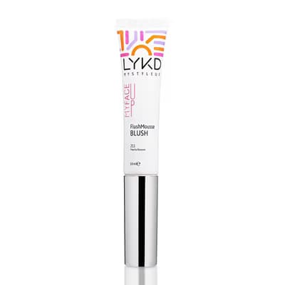 LYKD Mousse Blush 211 Peachy Blossom - Gratis