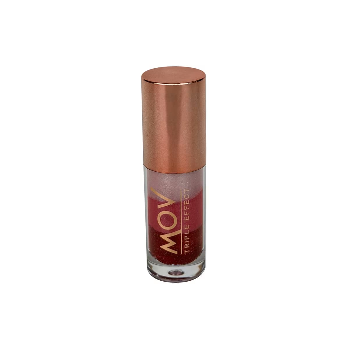 Mov Red Statement Lip Gloss + Allık - Gratis 4