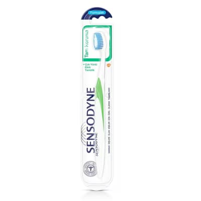 Sensodyne Diş Fırçası Tam Koruma Soft 1 Adet