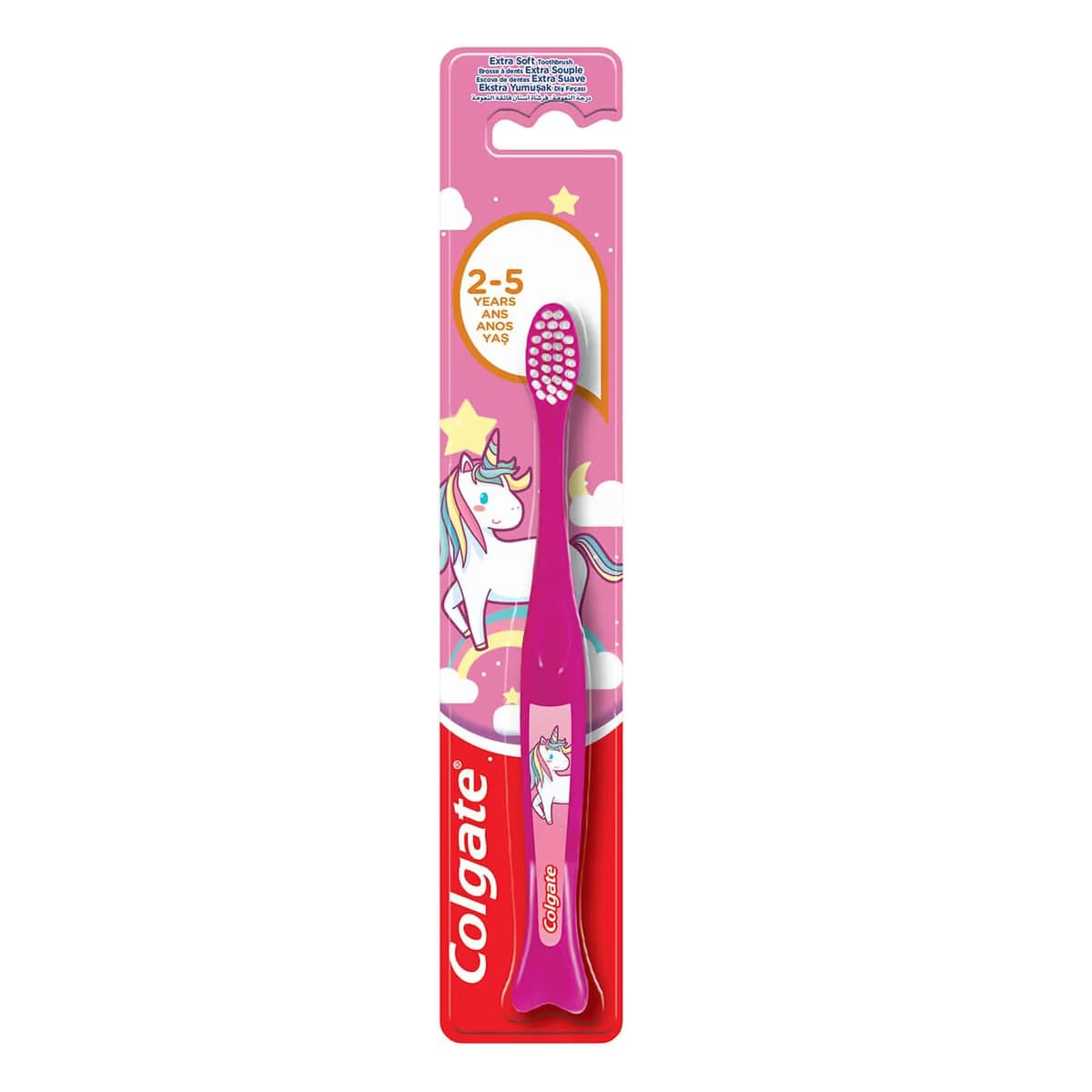 Colgate Çocuk Diş Fırçası 2+ Yaş 2