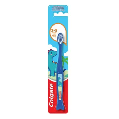 Colgate Çocuk Diş Fırçası 2+ Yaş