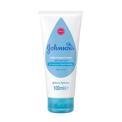 Johnson's Baby Pişik Kremi, 100 ml