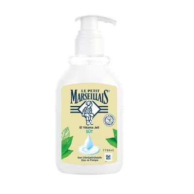 Le Petit Marseillais Sıvı Sabun Süt 300 ml