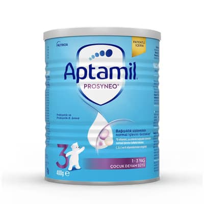 Aptamil Prosyneo 3 Devam Sütü 400 gr