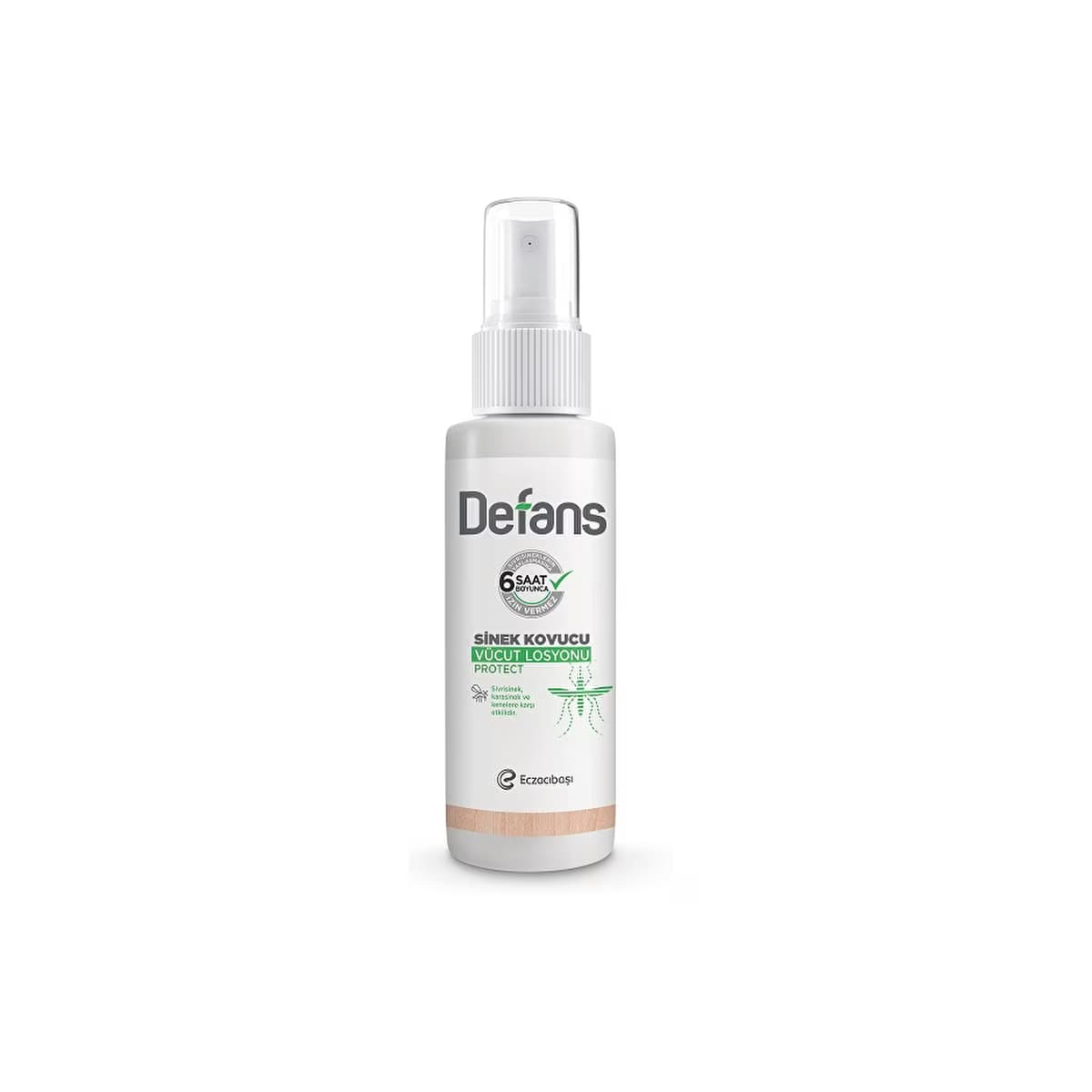 Defans Protect Sprey 50 ml - Gratis