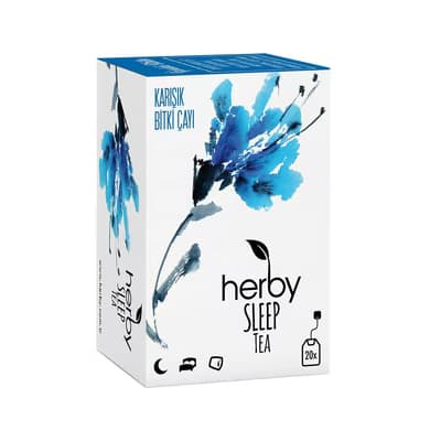 Herby Çay Sleep 40 gr