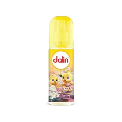 Dalin Peri Masalı Kolonya 150 ml - Gratis