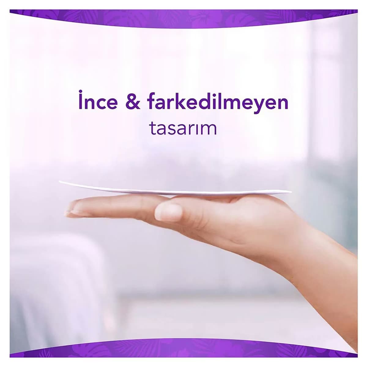 Orkid Günlük Ped Trio 48'li 5
