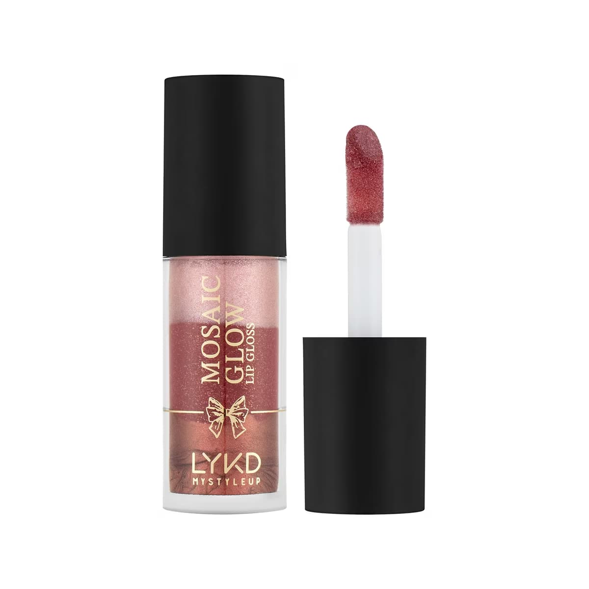 LYKD Mosaic Trio Lip Gloss Set - Gratis 5