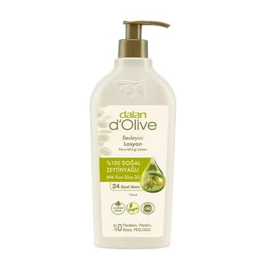 Dalan d'Olive Besleyici Losyon 400 ml