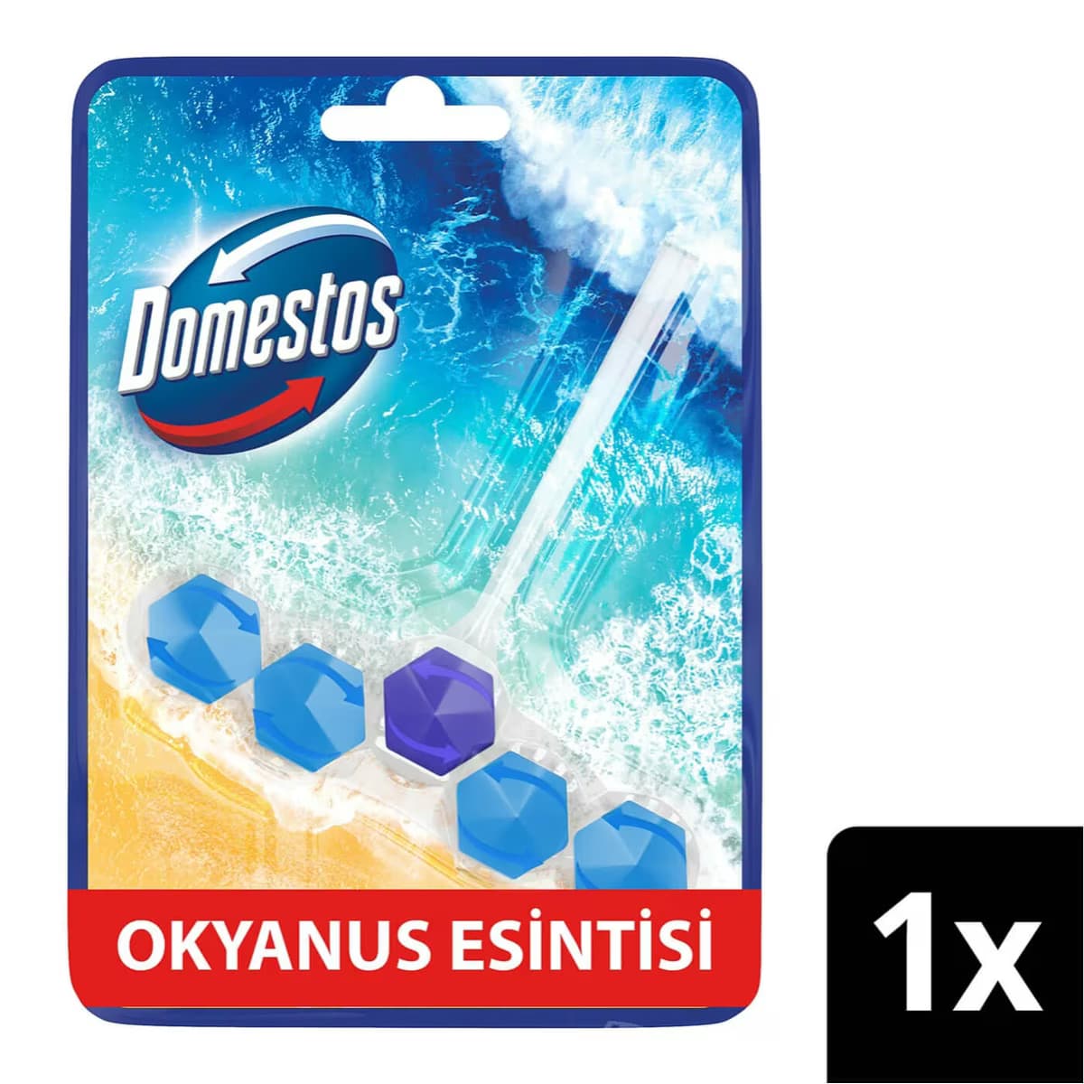 Domestos Wc Blok Okyanus 50 gr 2