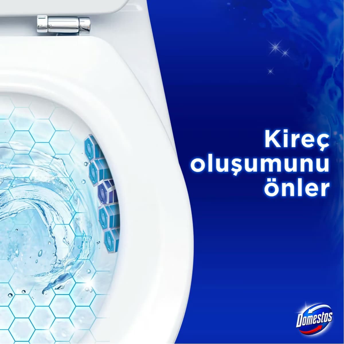 Domestos Wc Blok Okyanus 50 gr 5