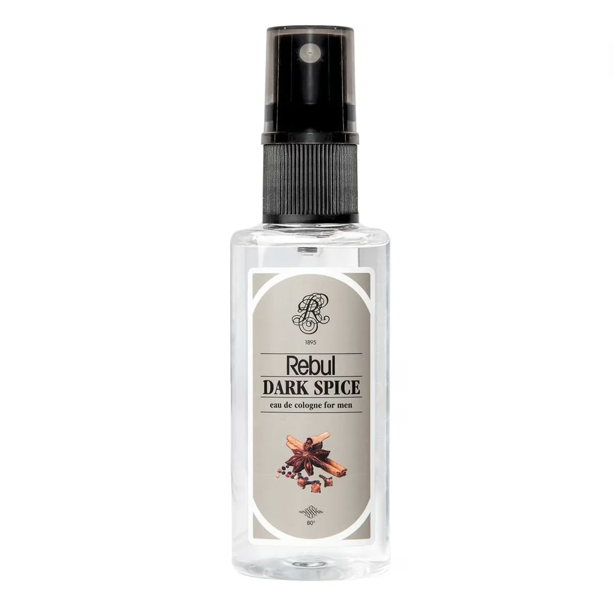 Rebul Kolonya Dark Spice 50 ml