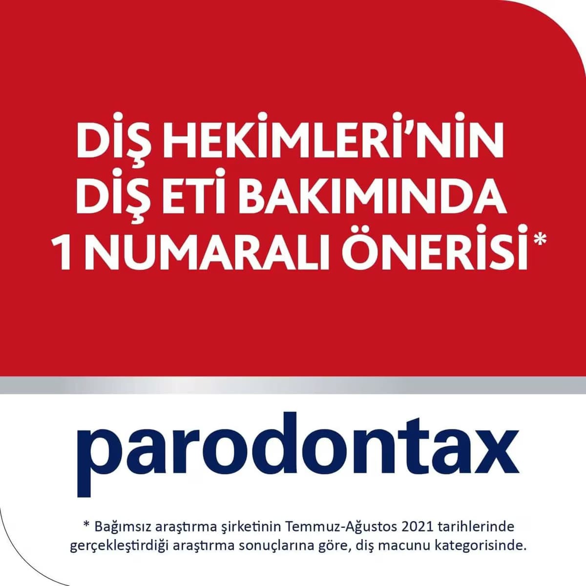 Parodontax Orijinal Diş Macunu 75 ml 5