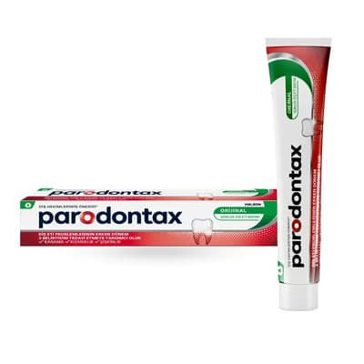 Parodontax Orijinal Diş Macunu 75 ml