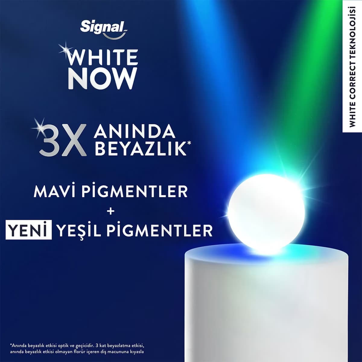 Signal Diş Macunu White Now 75 ml 5