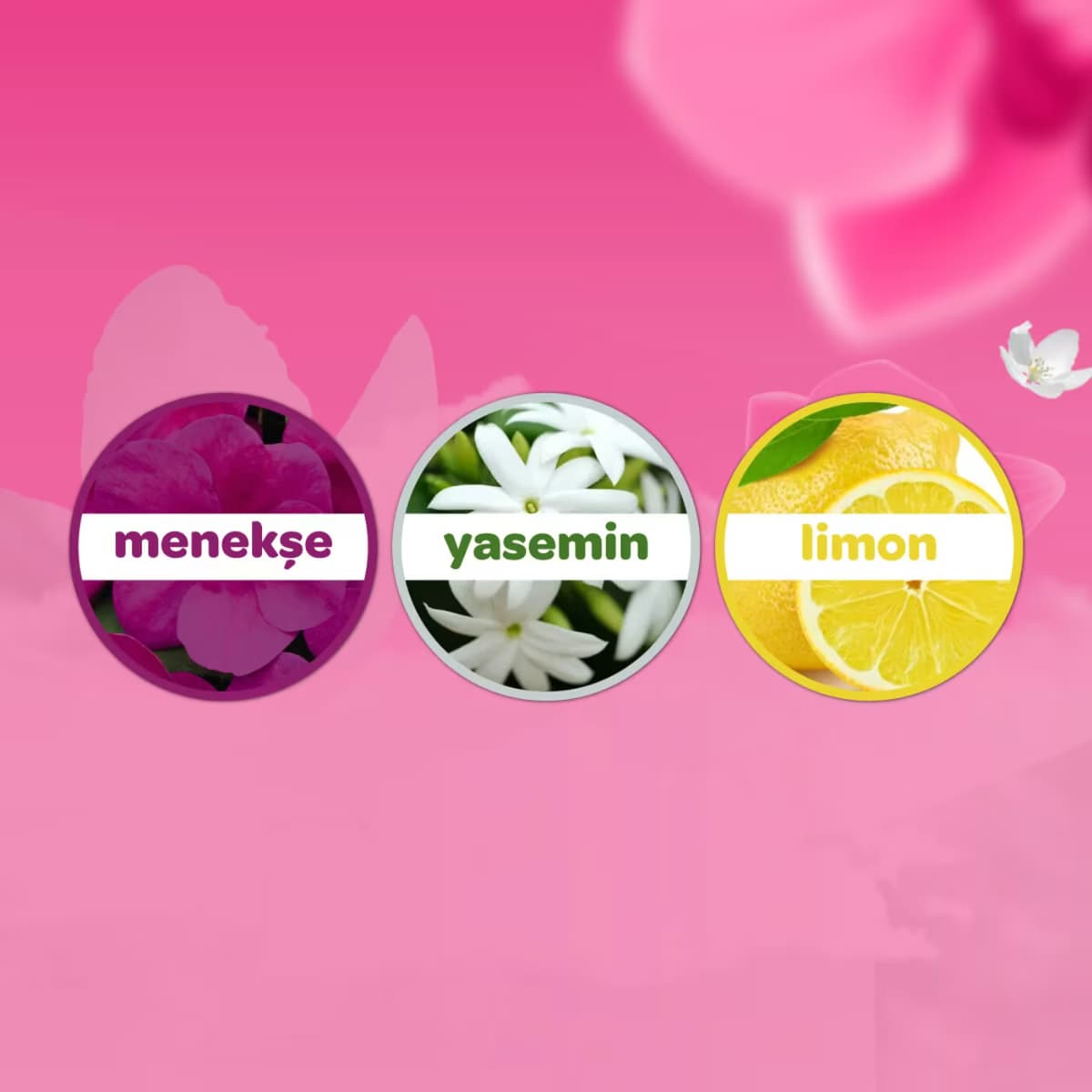 Dalin Kolonya Floral 150 ml 3
