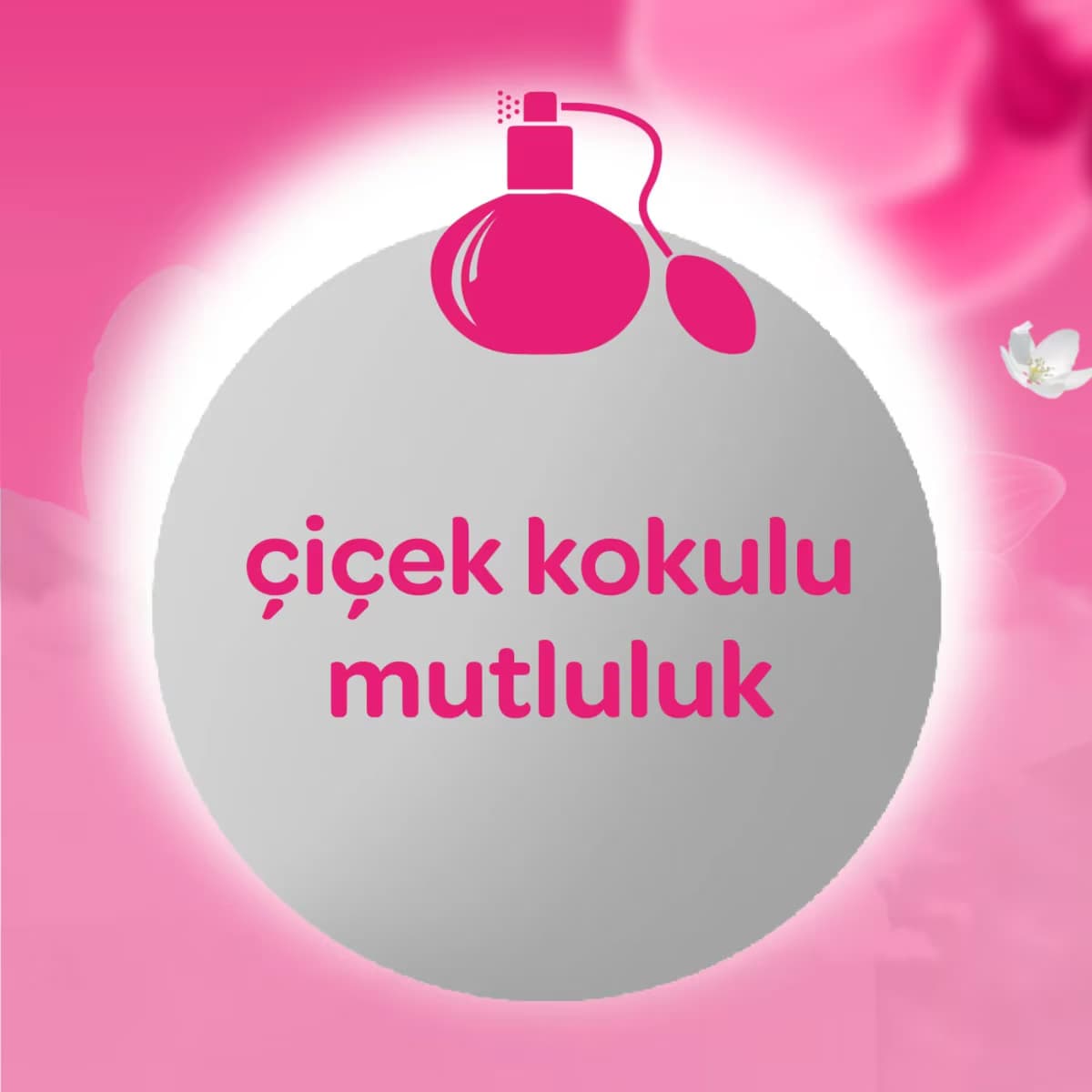 Dalin Kolonya Floral 150 ml 4